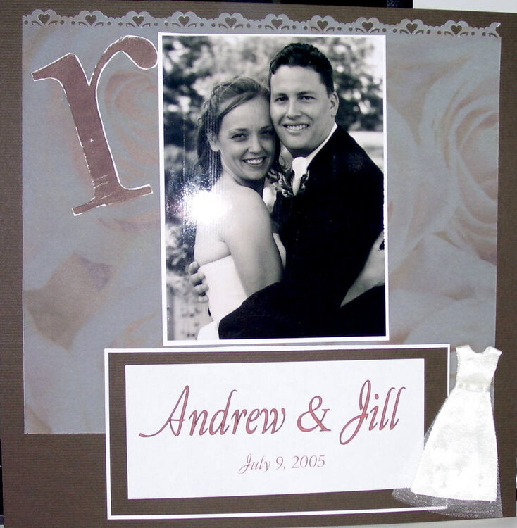 Andrew &amp;amp; Jill&#039;s Wedding