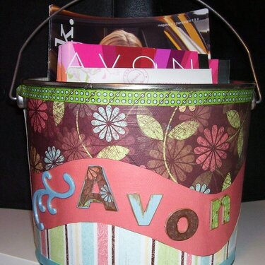 AVON Bucket