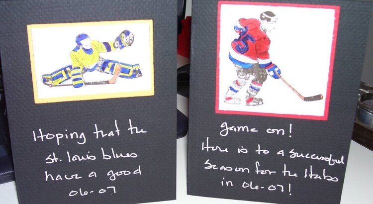 Hockey Cards 2