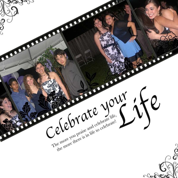 Celebrate Life