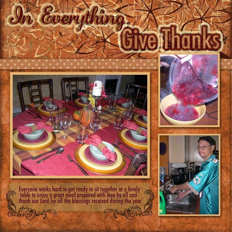 Thanksgiving 06