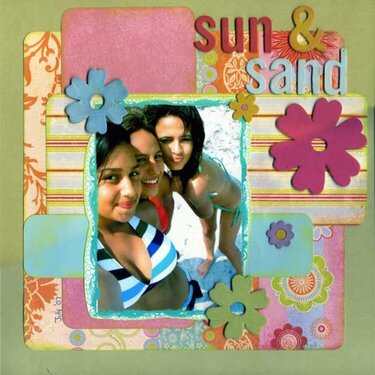 Sun &amp; Sand