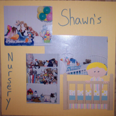 Shawn&#039;s Nursery