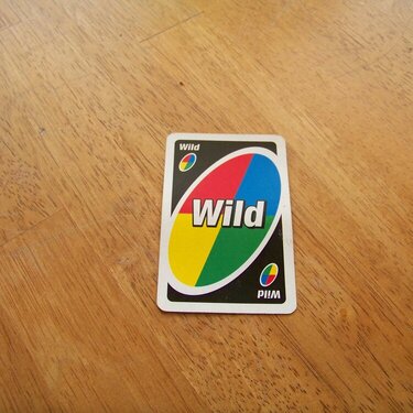 mini-wild card