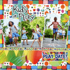 Kids At Play