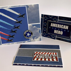Air Force Cards