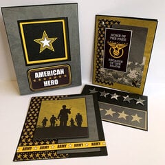 Army Cards