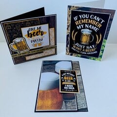 Beer: 30 Collection Cards