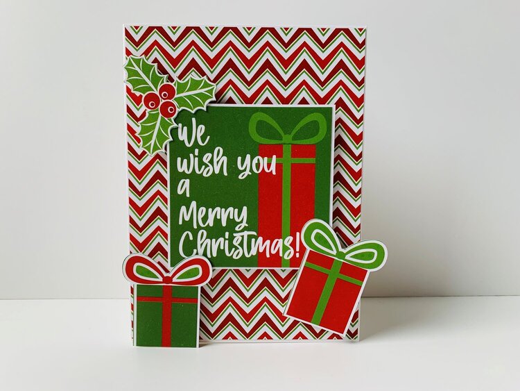 Reminisce Simply Christmas Cards
