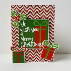 Reminisce Simply Christmas Cards