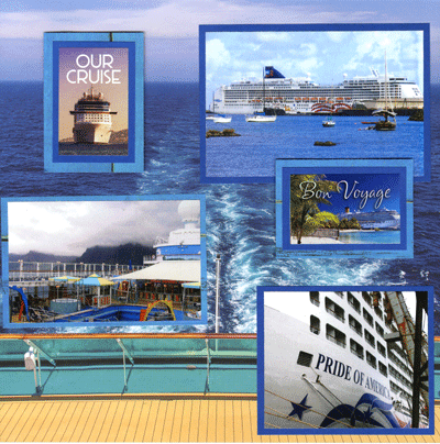 Our Cruise 2016