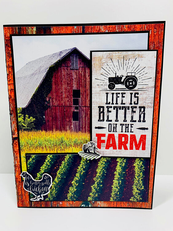 Farm Life Cards