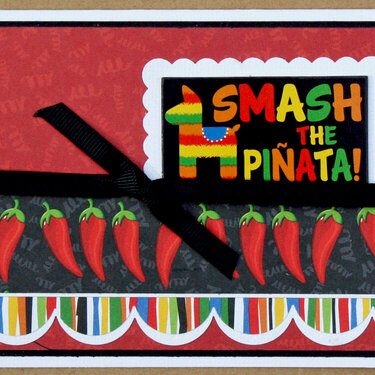 Smash the Pinata!