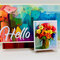 Floral Blooms Card Set