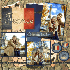 France Adventure
