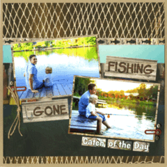 Gone Fishing