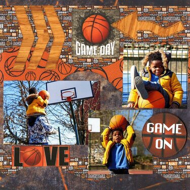 Game Day: Basketball