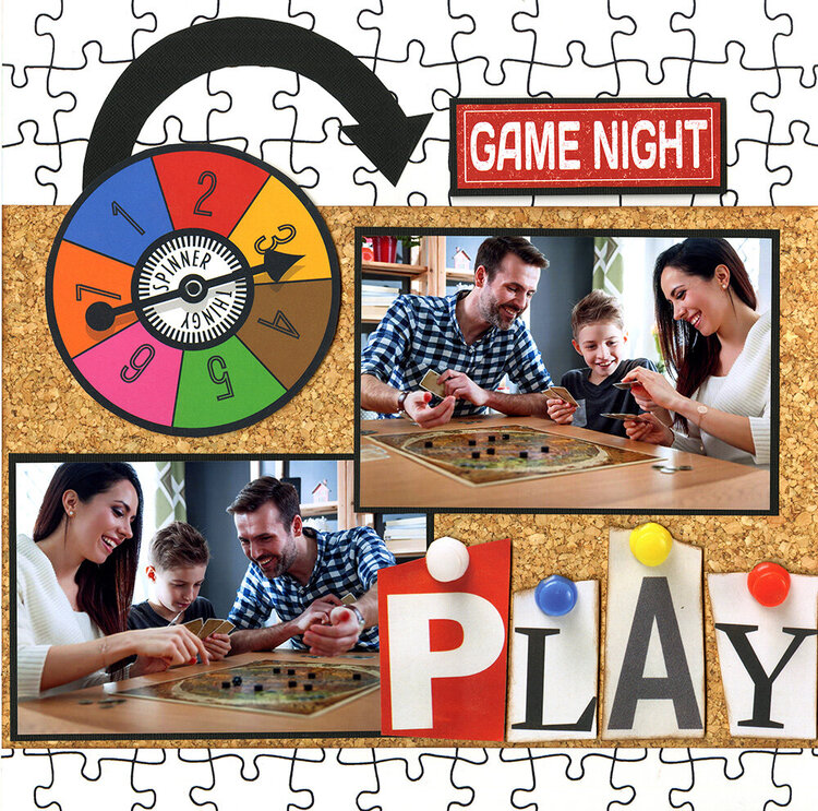 Game Night: Let&#039;s Play!
