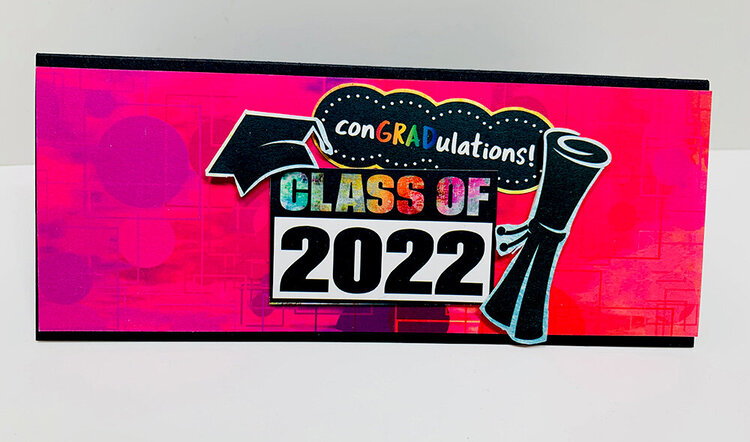 Reminisce Graduation Cards Class of 2022