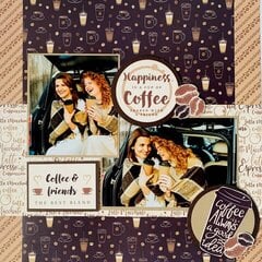 Reminisce But First, Coffee
