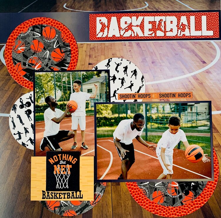 Reminisce Let&#039;s Play Basketball Collection