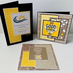 Reminisce Breakfast and Brunch Cards