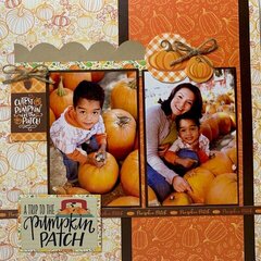 Pumpkin Patch Fun!