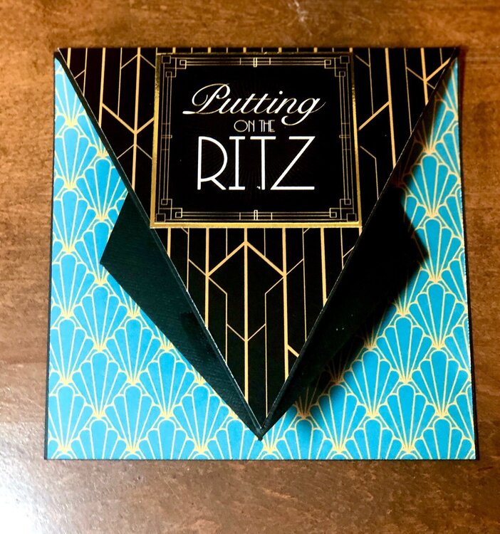 Putting on the Ritz