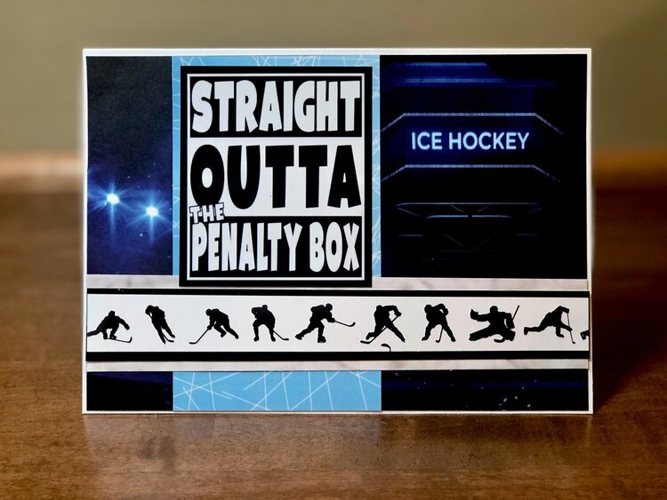 Straight Outta The Penalty Box