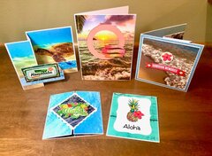 Hawaii Cards