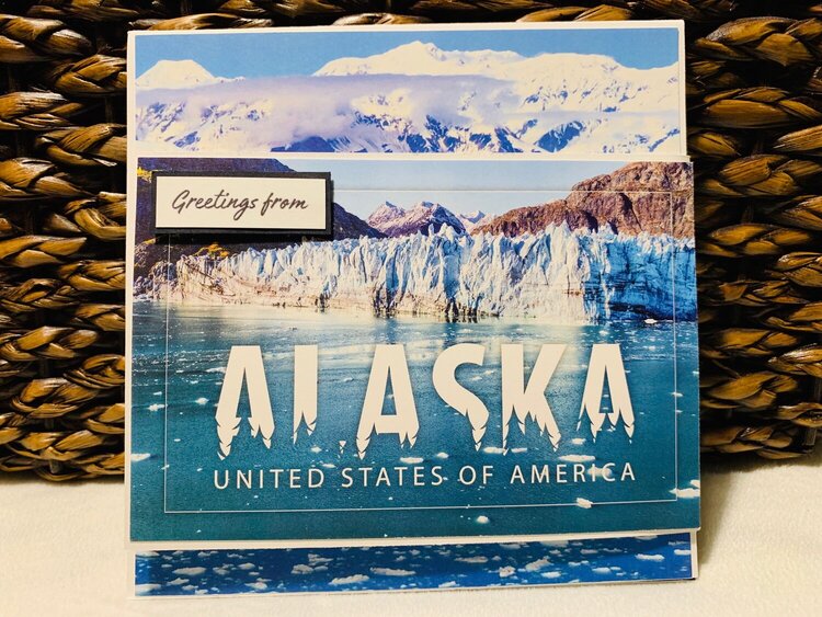 Greetings from Alaska