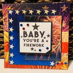 Baby, You're A Firework