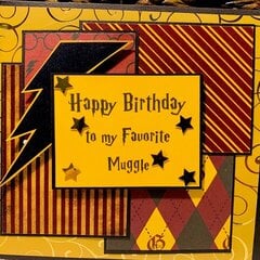 Happy Birthday, Muggle