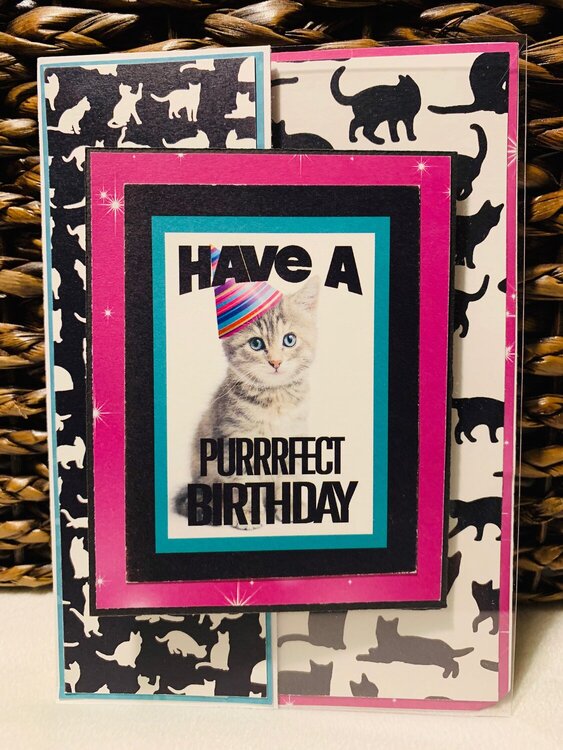 Have A Puuuurfect Birthday