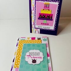 Reminisce Birthday Wishes Collection Cards
