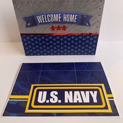 Navy Cards