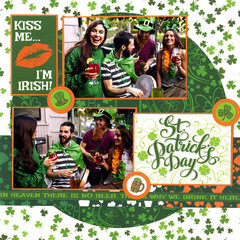 Kiss Me...I'm Irish