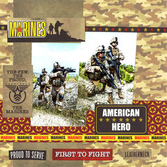 Marines: American Hero