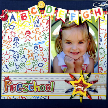 Reminisce Making the Grade Layout