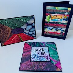 Reminisce Nature's Beauty Collection Cards