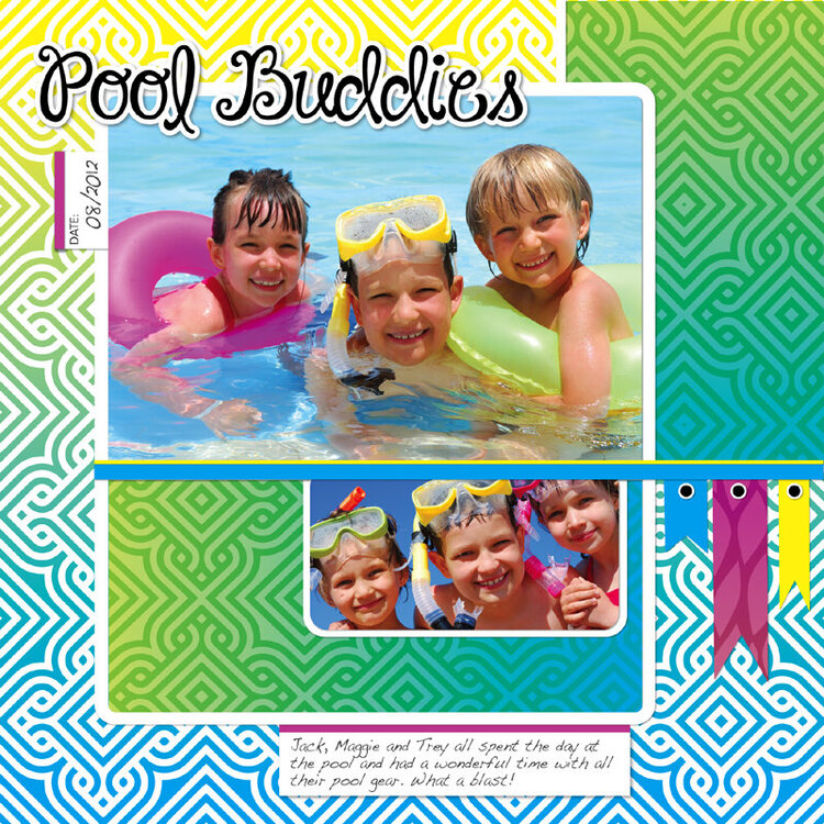 Pool Buddies
