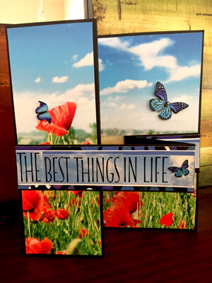 The Best Things in Life.....