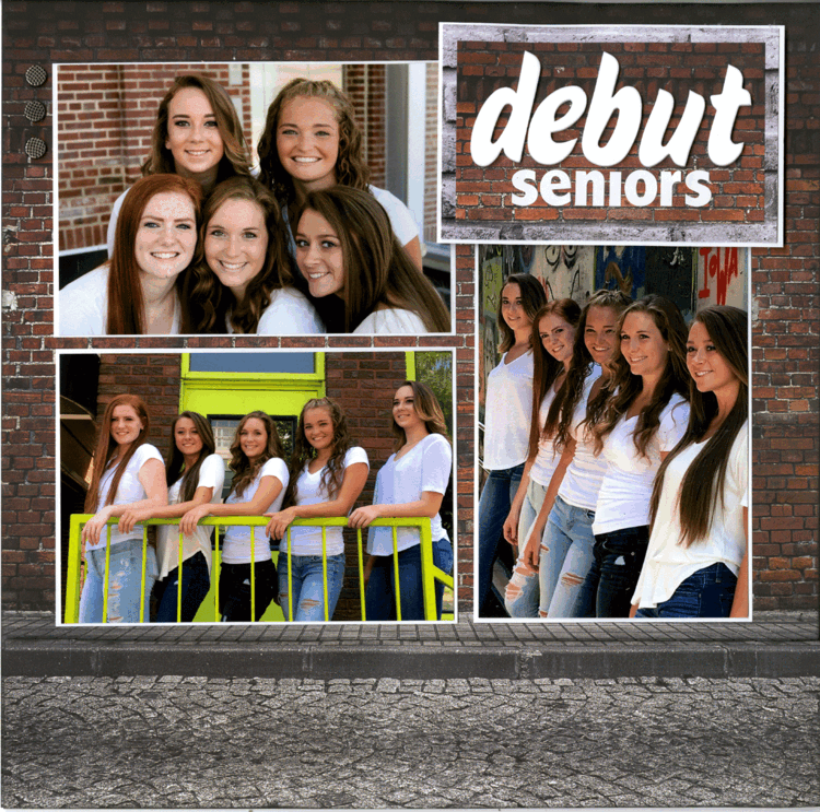 Senior Dance Team