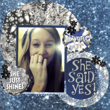 She Said Yes!!!