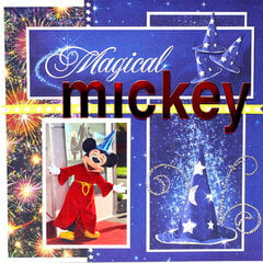 Magical Mickey