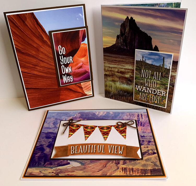 Scenic Southwest Cards