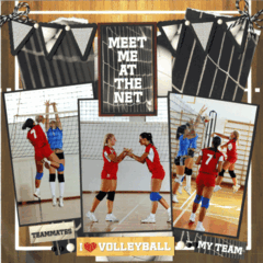 I {heart} Volleyball!!
