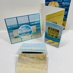 Vitamin Sea Cards