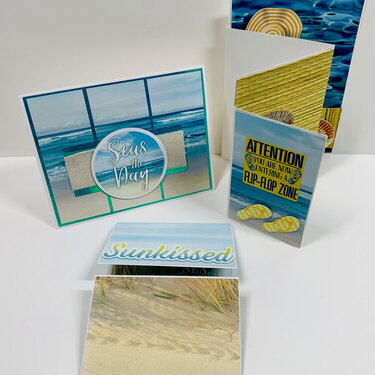 Vitamin Sea Cards