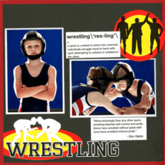 Wrestling